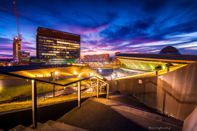 Marcin Rydzewski Katowice