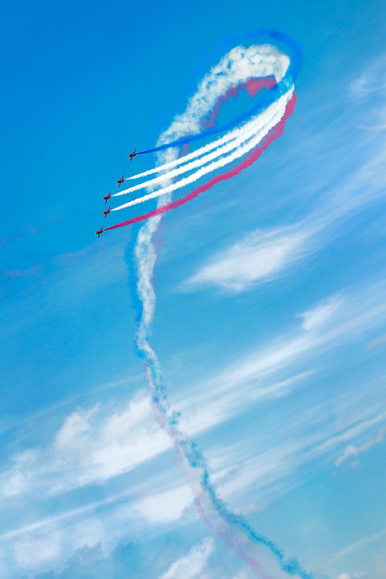 Pawel Prus Red Arrows