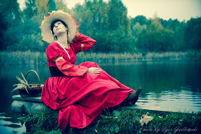 Modelka&Stylizacja&MUA: Ola Smoczarka Skibińska
Organizacja