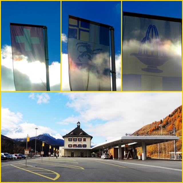 POCZTÓWKOWO STRASZNY DZISIAJ TŁOK NA DWORCU BYŁ... Piotr