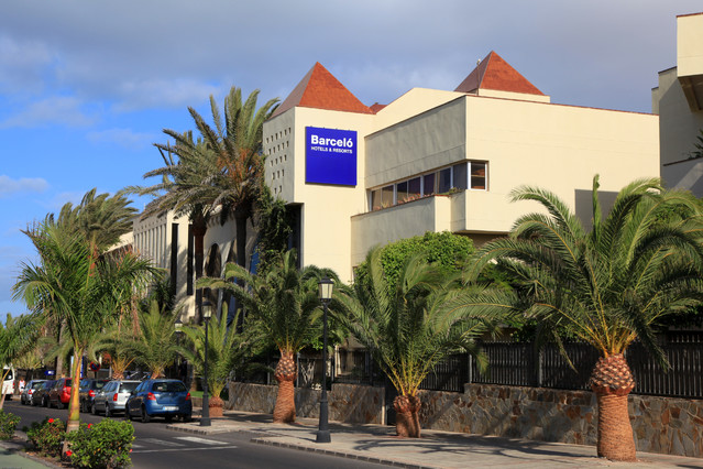 Barceló Hotel Wyspy Kanaryjskie. Fuerteventura. Piotr Schmidt