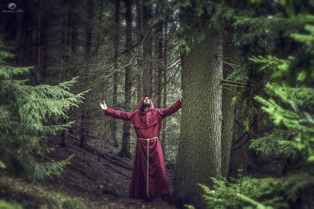 Skudi Monk Krzysztof Tollas #327501