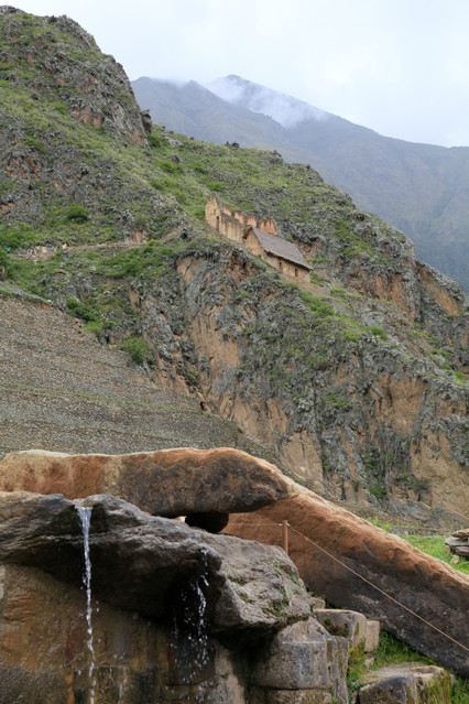 Ollantaytambo. Peru. Ollantaytambo. Peru. Piotr Schmidt #106201