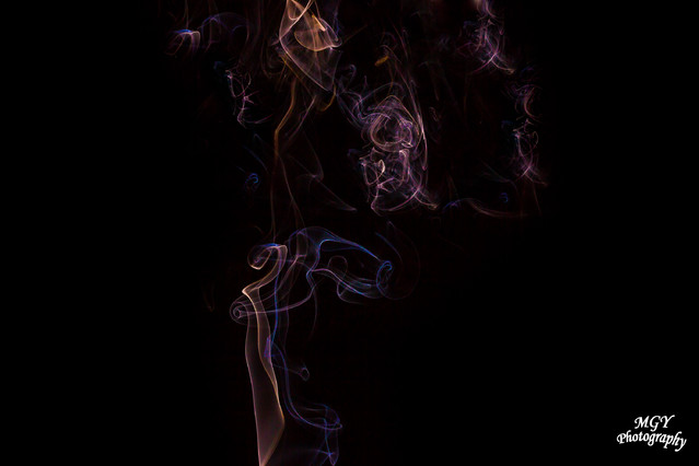 Mohamed Galal Ibrahim Smoke Colors