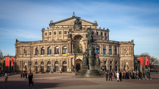Semperoper Dresden Dresden Piotr Schmidt #301526