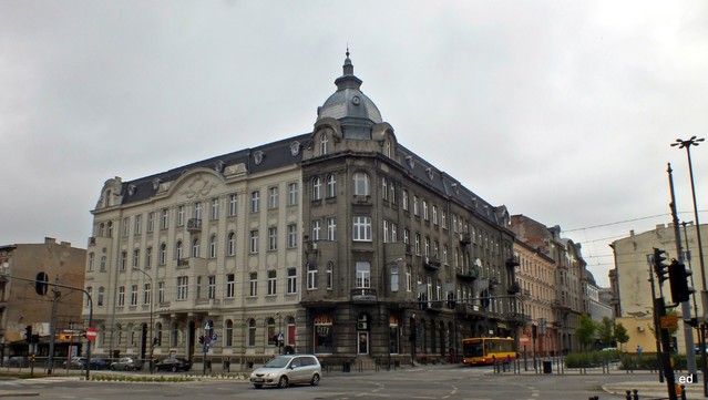 Łódź spacerkiem Picasa #306420