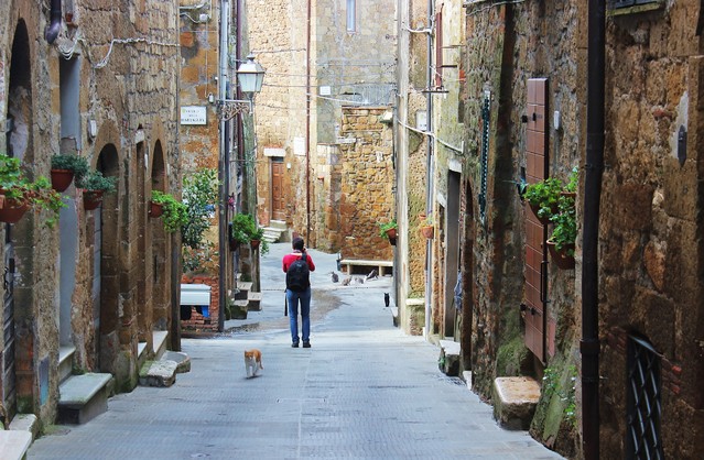 Pitigliano Janina Godlewska-Gorczyca #232396