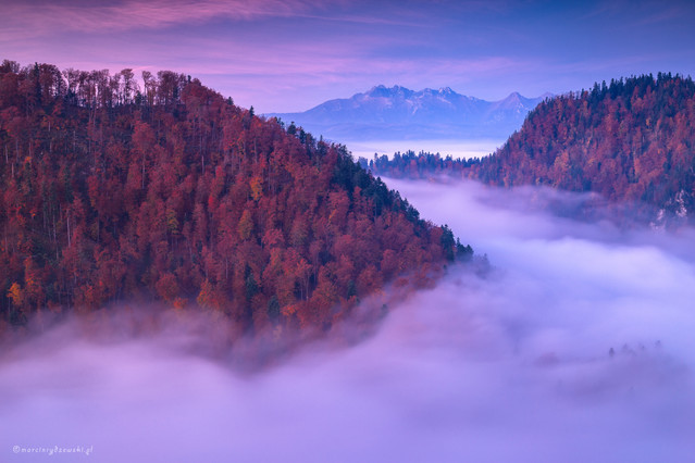 Marcin Rydzewski Pieniny