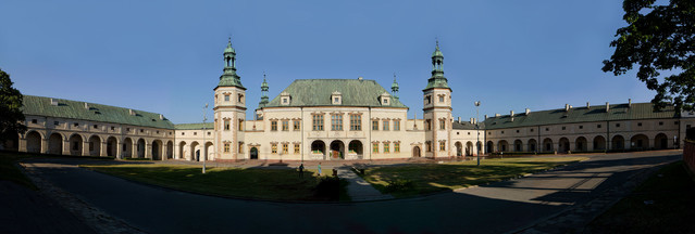 Pałac Biskupi w Kielcach ZSkuza #222977