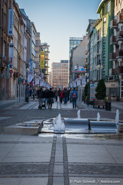 Wrocławskie obrazki Piotr Schmidt #263536