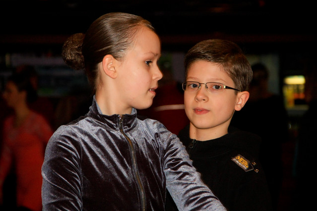 Ogólnopolski Turniej Tańca Towarzyskiego 
''O PUCHAR DUCHA