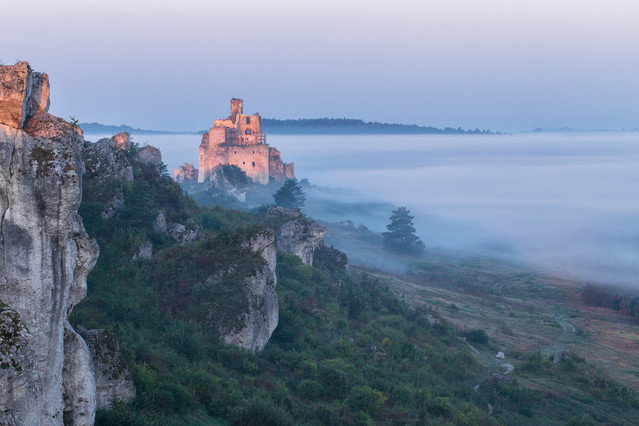 Marcin Rydzewski Świtanie w Mirowie