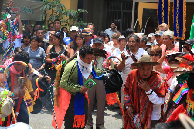 Ulice Limy. Lima, Peru. Piotr Schmidt #103205