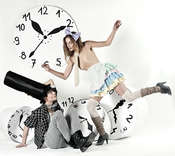 Tankred Strzelczyk Alicja w krainie czarów