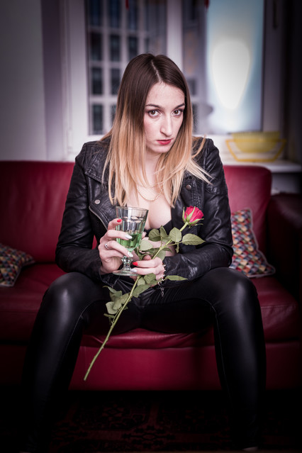 Dominika Wrocławskie Plenery Fotograficzne.
Temat - Nick