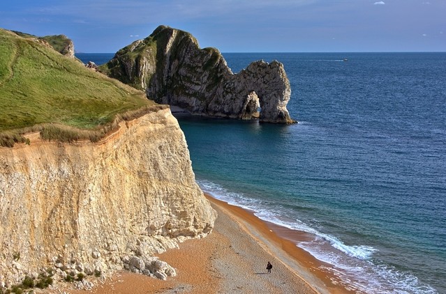 Durdle door Durdle Door,Dorset,UK,2012 Szpak #194315
