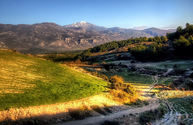 Wiosna w górach Zbigniew Stanislawski #150933