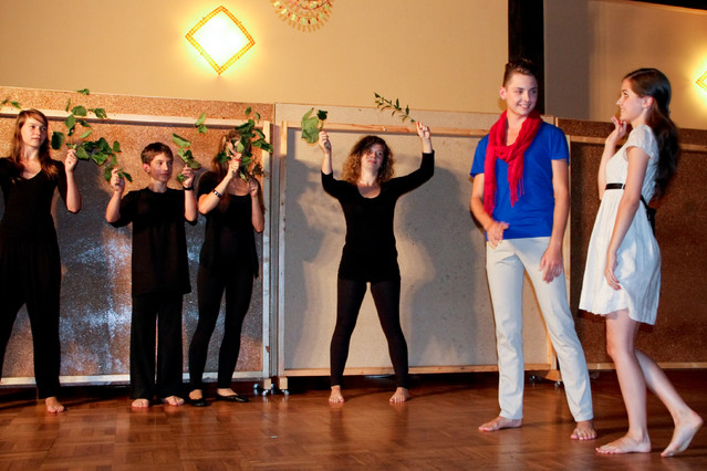 Różanka 2011. Epizod 3. Studio Tańca GEMAR. Różanka 2011. Gala.