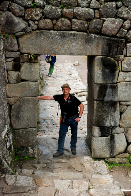 Machu Picchu. Peru. Jacek Pióro #129362