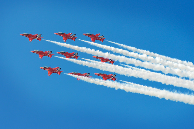 Pawel Prus Red Arrows