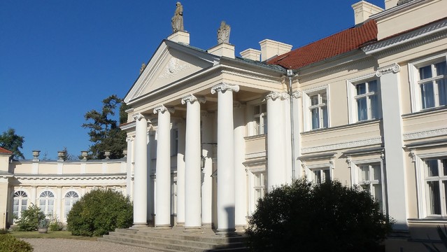 piolag47 Śmiełów - pałac muzeum