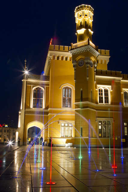 Dworzec Główny - Wrocław Maciej Frolow #148640